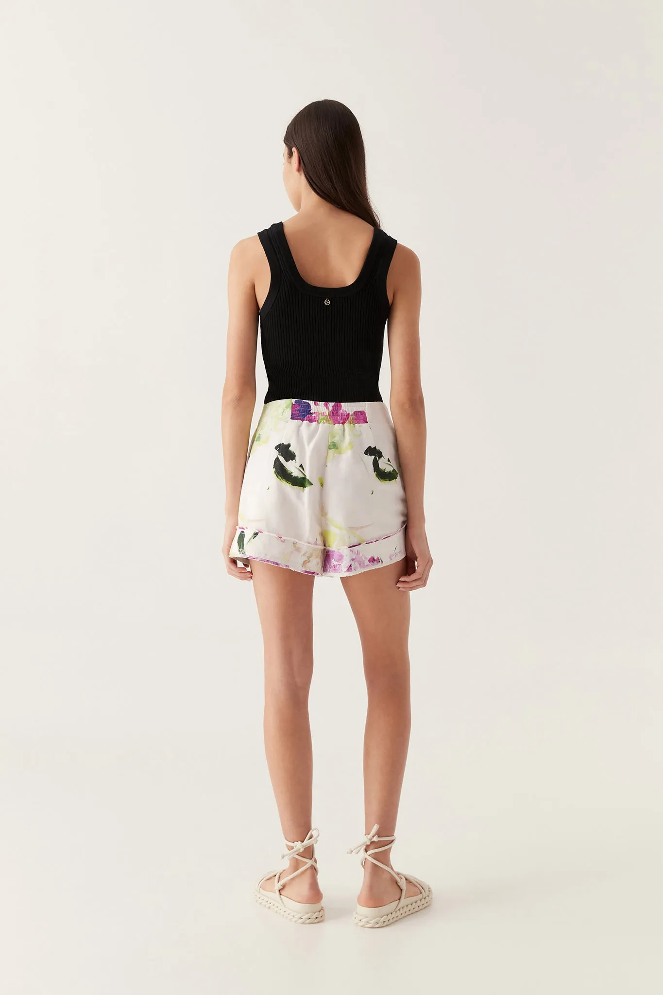Tiana Tailored Short