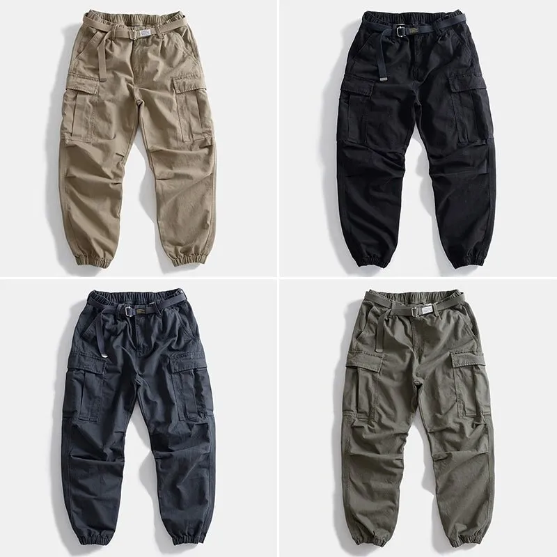 Tokyo Tech Cargo Pants