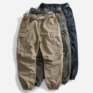 Tokyo Tech Cargo Pants