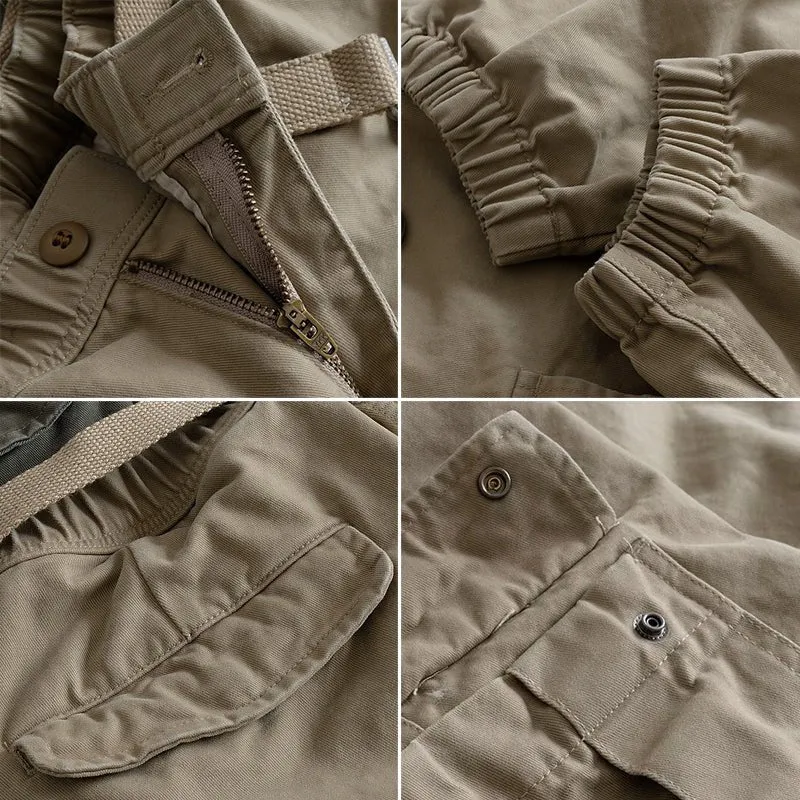 Tokyo Tech Cargo Pants