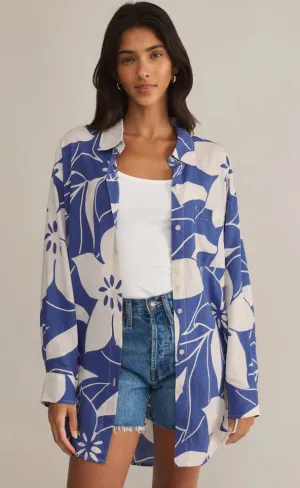 Tomas Madero | Button Up