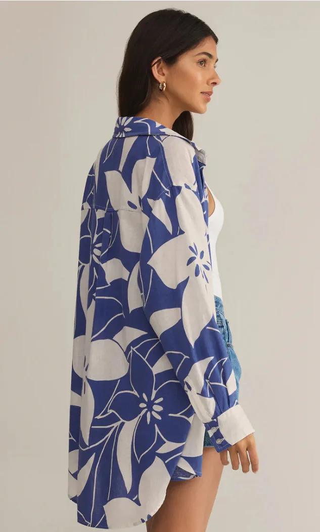 Tomas Madero | Button Up