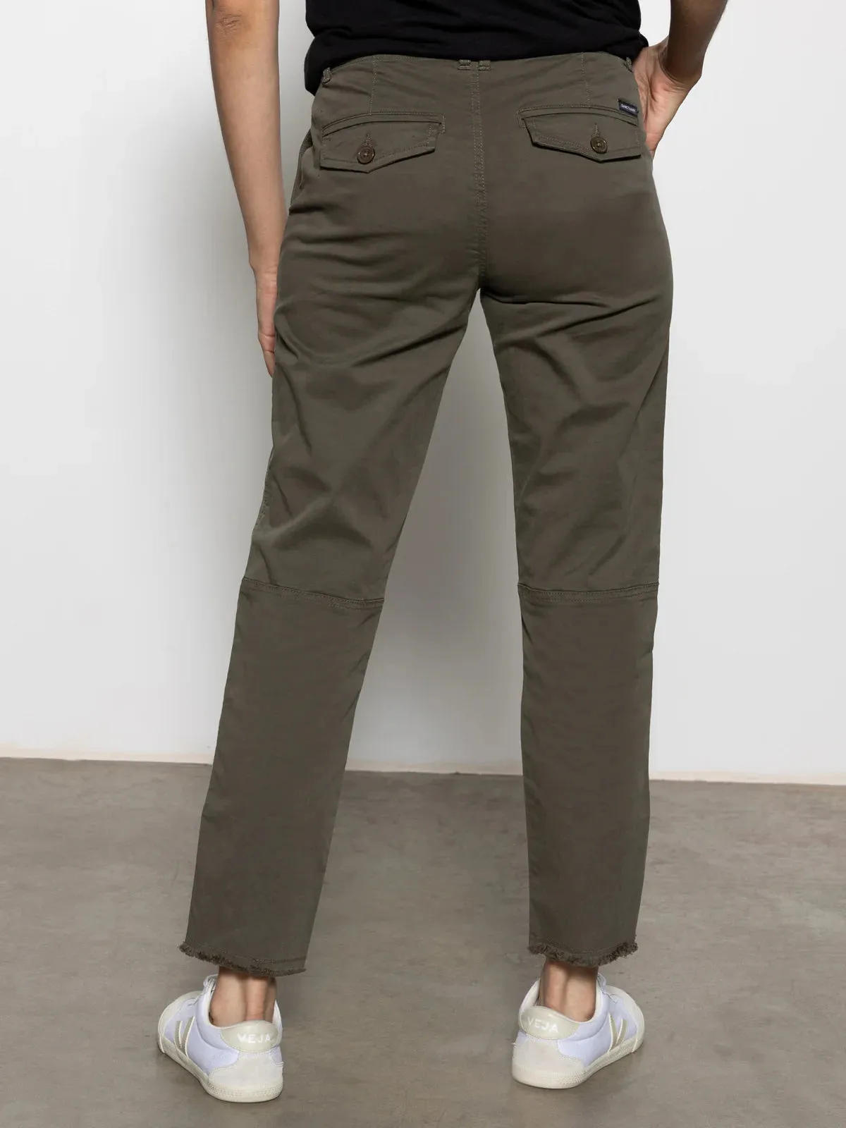 Trade Maker Standard Rise Pant