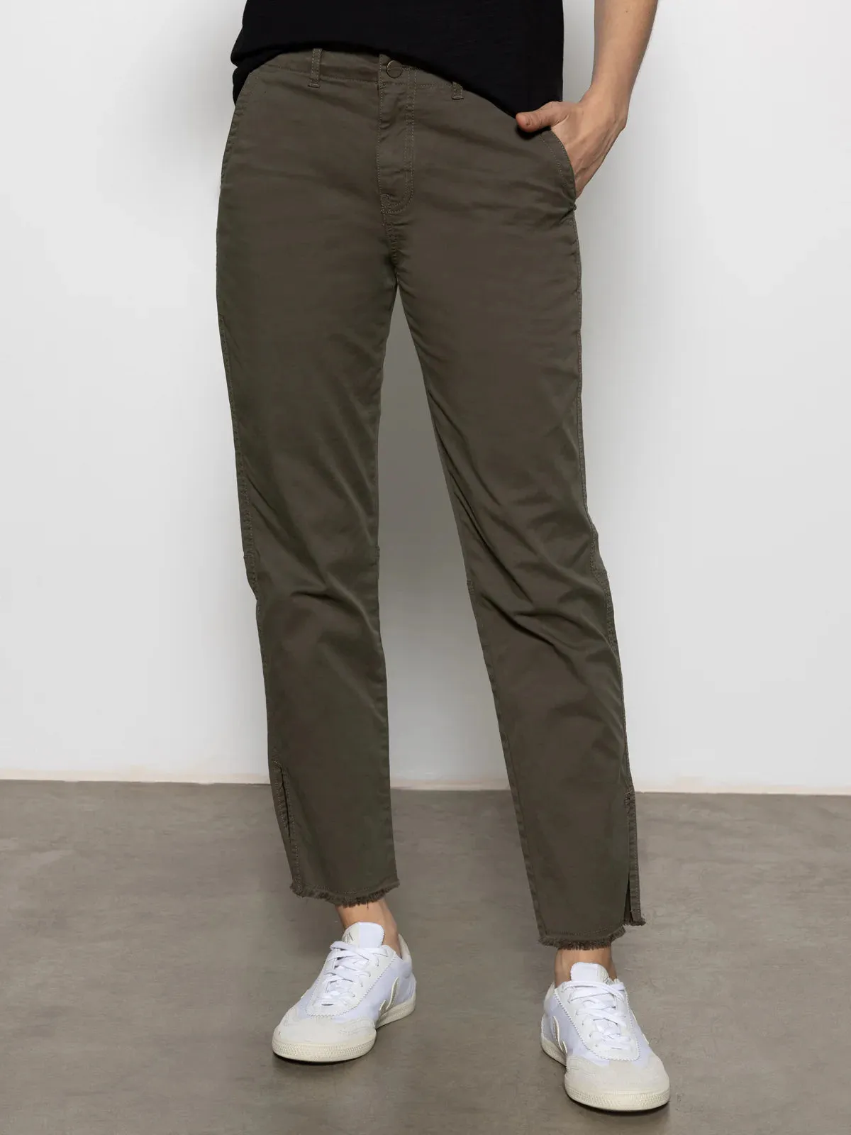 Trade Maker Standard Rise Pant