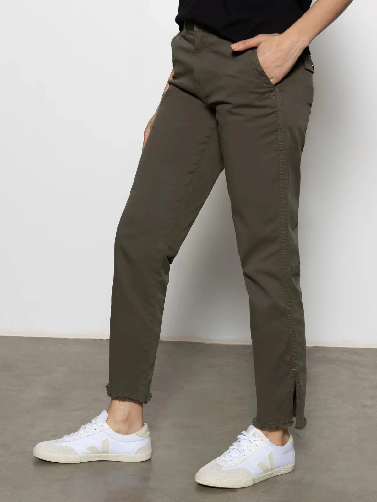 Trade Maker Standard Rise Pant