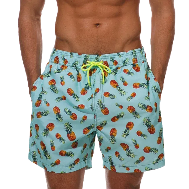 Ulysses – Breathable Men’s Summer Shorts Outfit