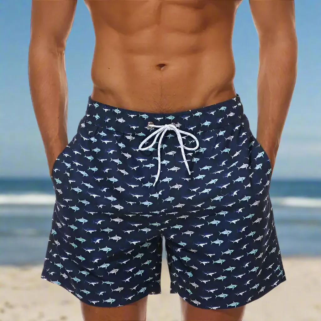 Ulysses – Breathable Men’s Summer Shorts Outfit
