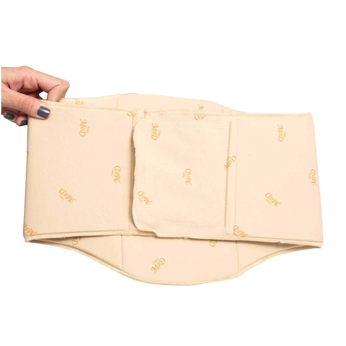 Under Fajas Abdominal Board 1pc