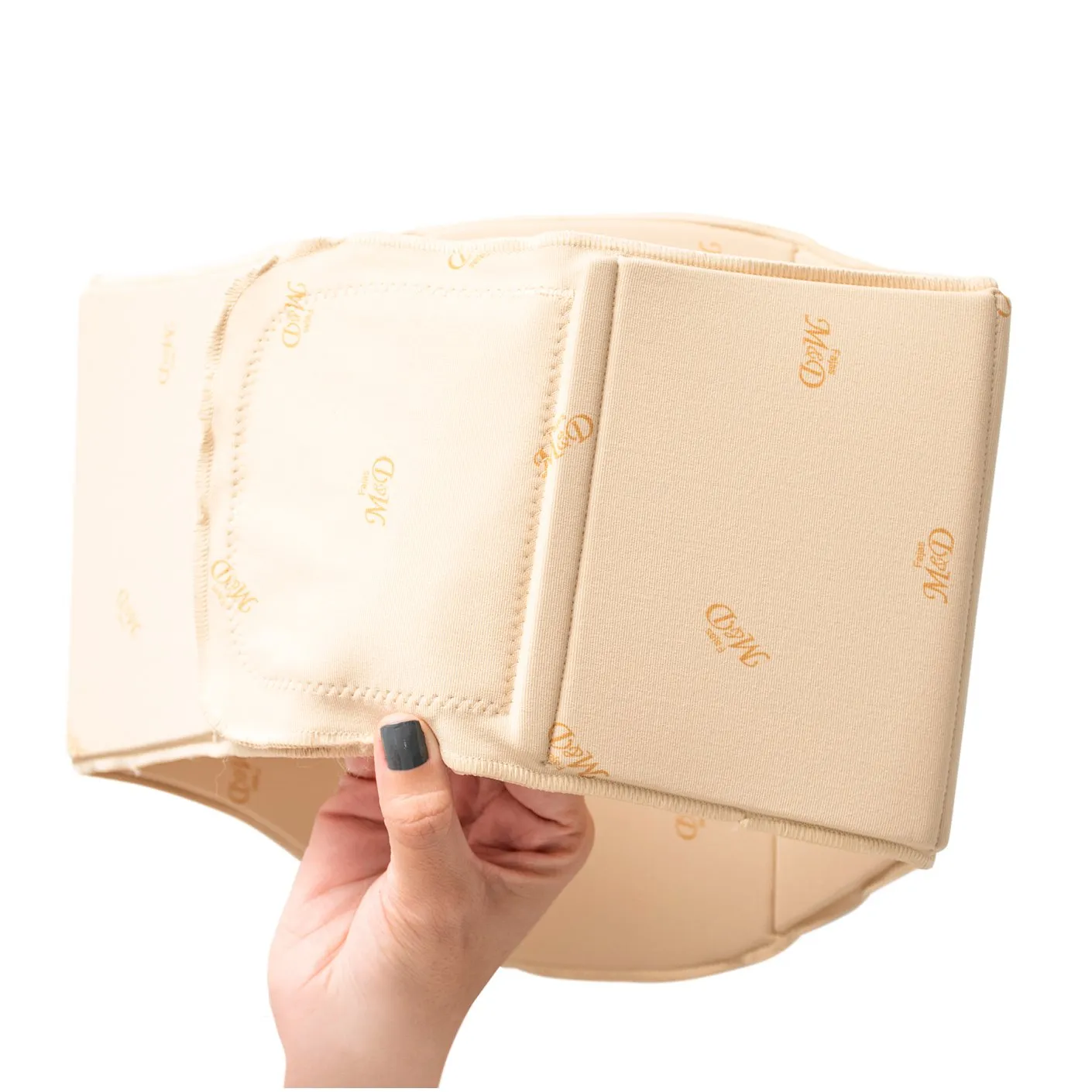 Under Fajas Abdominal Board 1pc