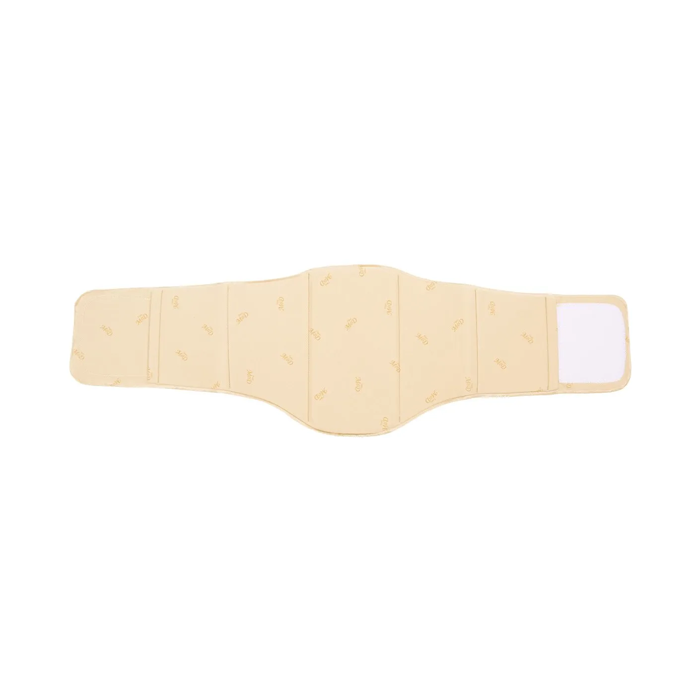 Under Fajas Abdominal Board 1pc