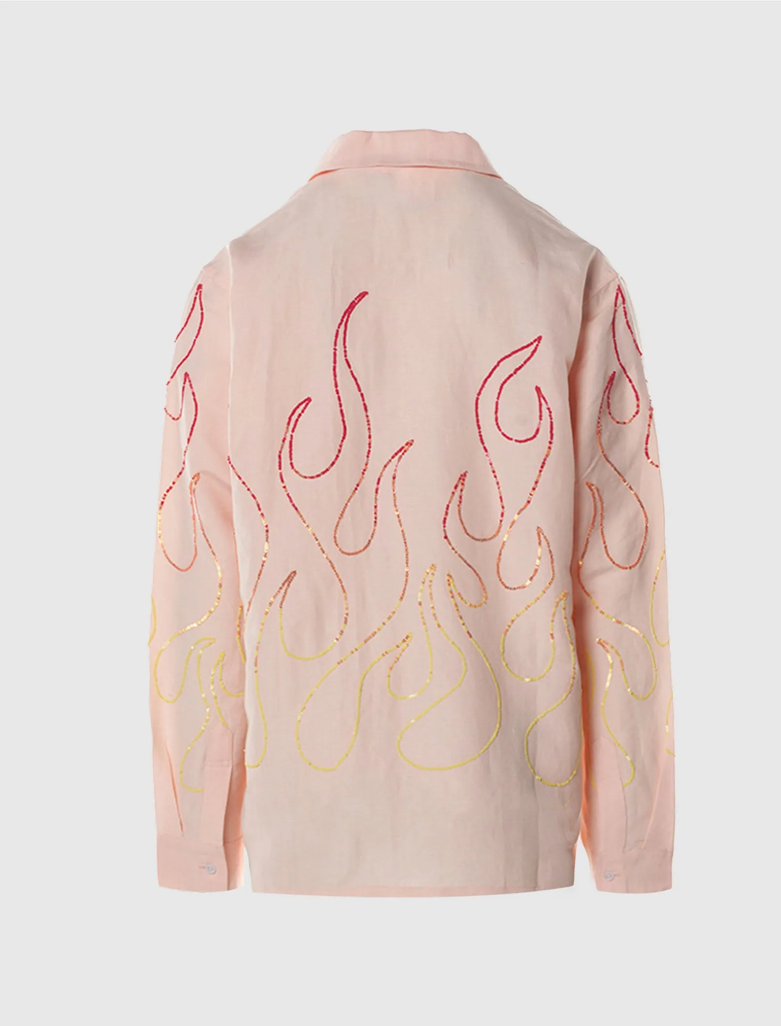 UNISEX FLAME SHIRT