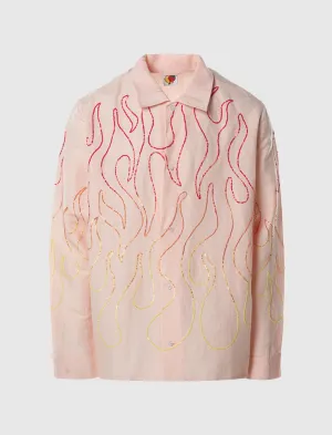 UNISEX FLAME SHIRT