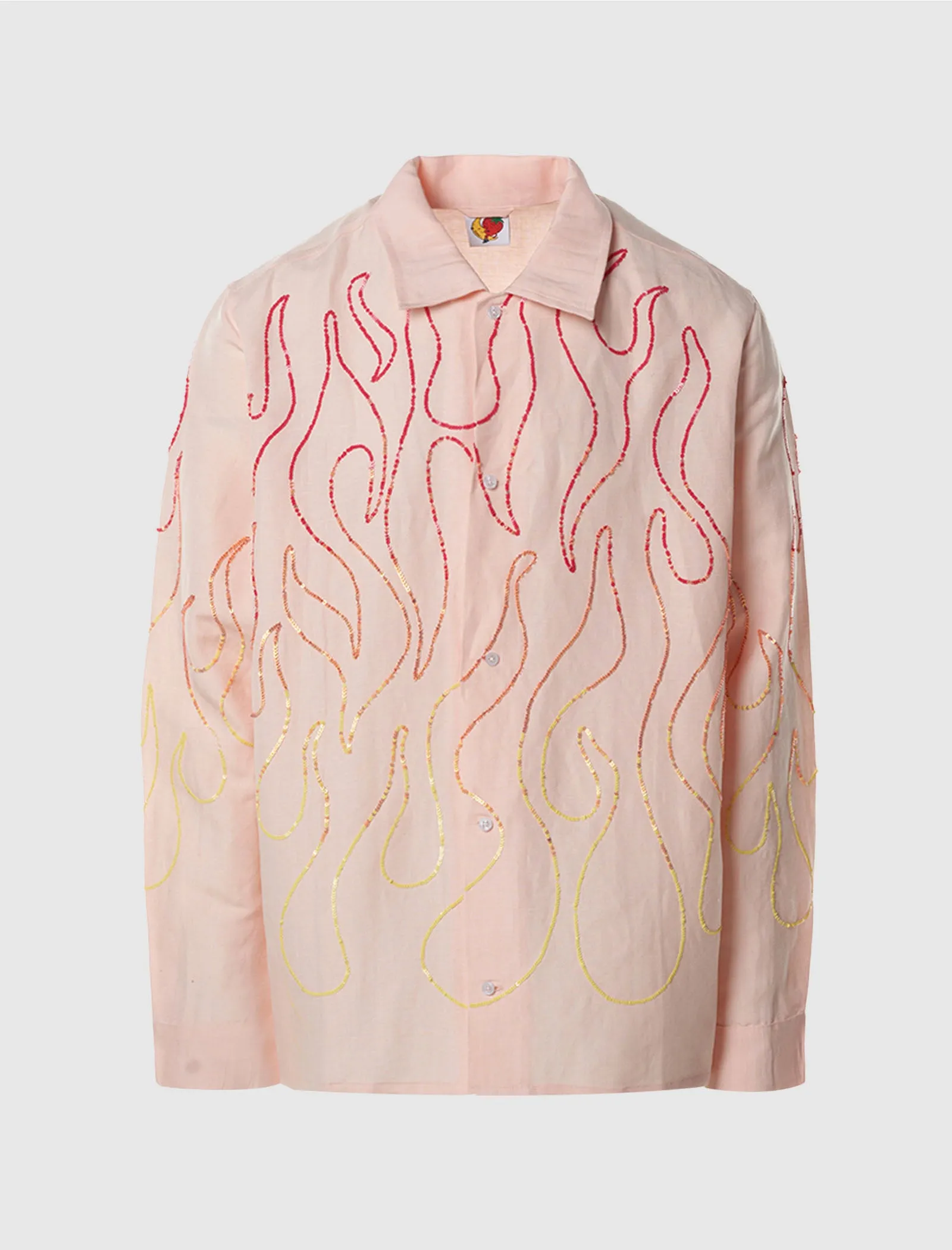 UNISEX FLAME SHIRT