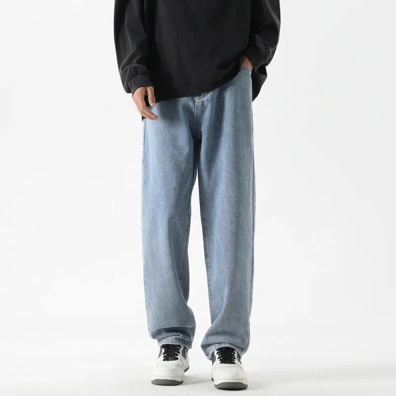 UrbanEase ClassicFit Herren Denim Jeans