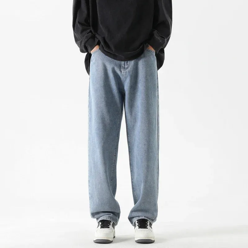 UrbanEase ClassicFit Herren Denim Jeans