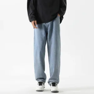 UrbanEase ClassicFit Herren Denim Jeans