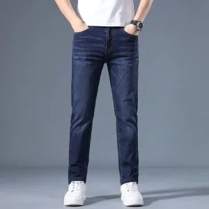 UrbanFit Sommer Denim Jeans für Männer