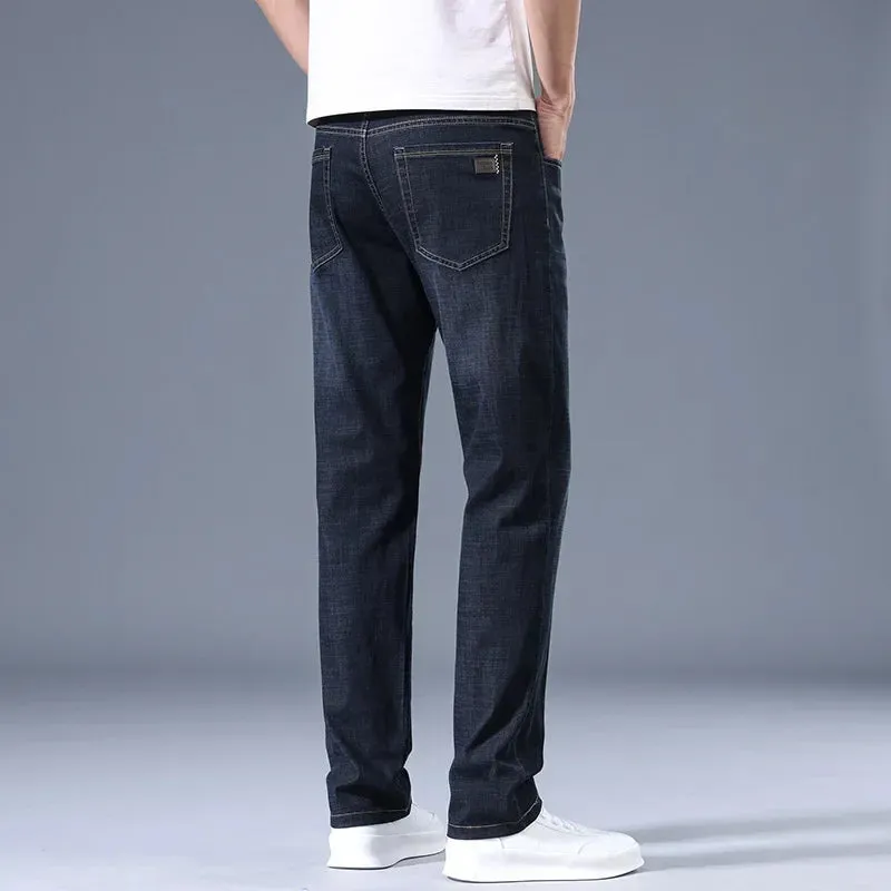 UrbanFit Sommer Denim Jeans für Männer