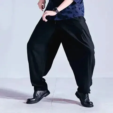 UrbanStyle Sommerkomfort: Herren Leinenhose