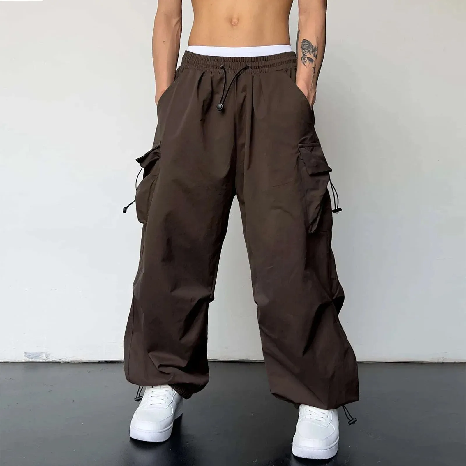 UrbanTrendz High Street Cargo Pants für Herren