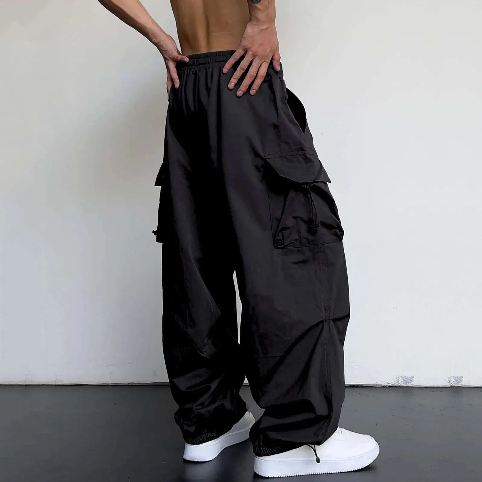UrbanTrendz High Street Cargo Pants für Herren