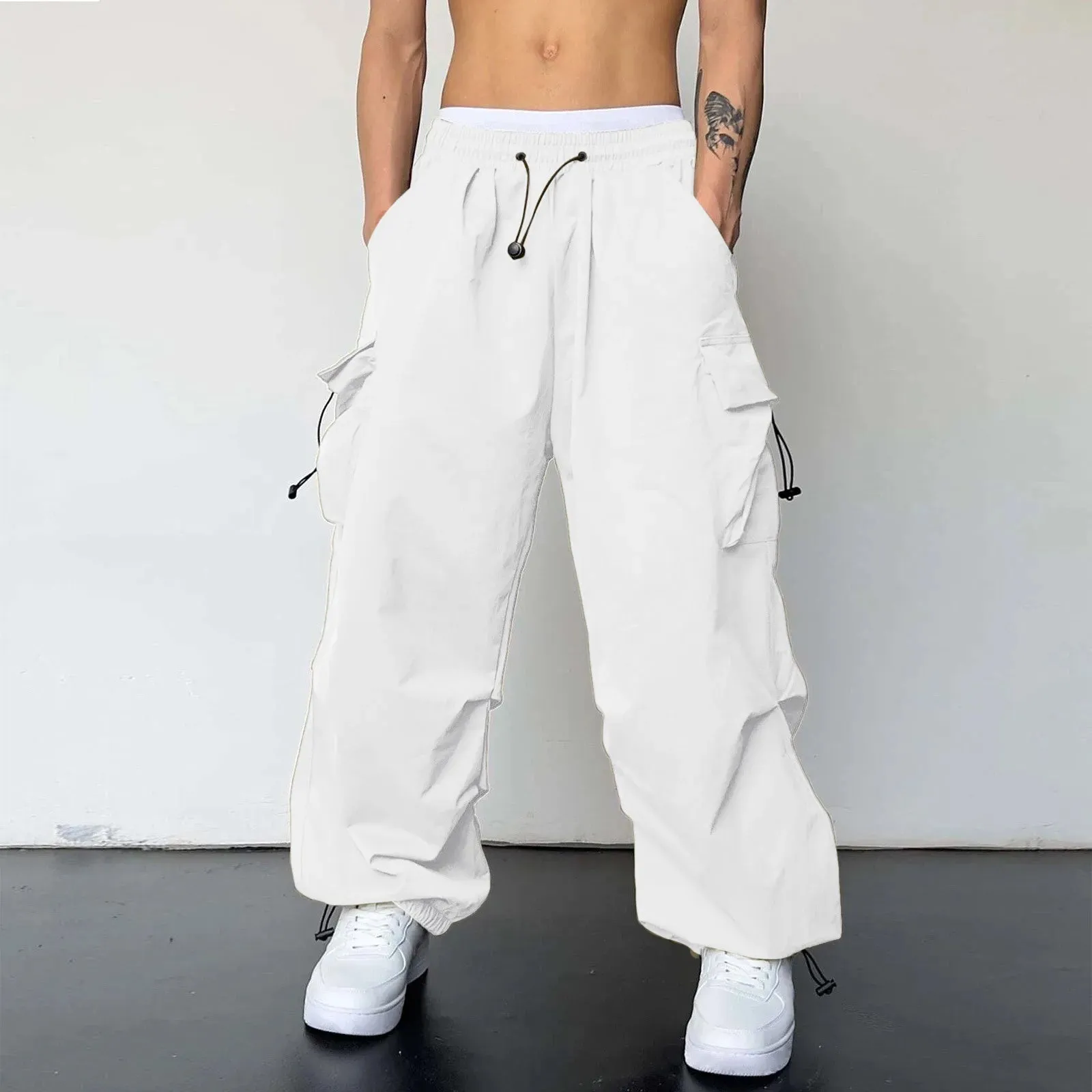 UrbanTrendz High Street Cargo Pants für Herren