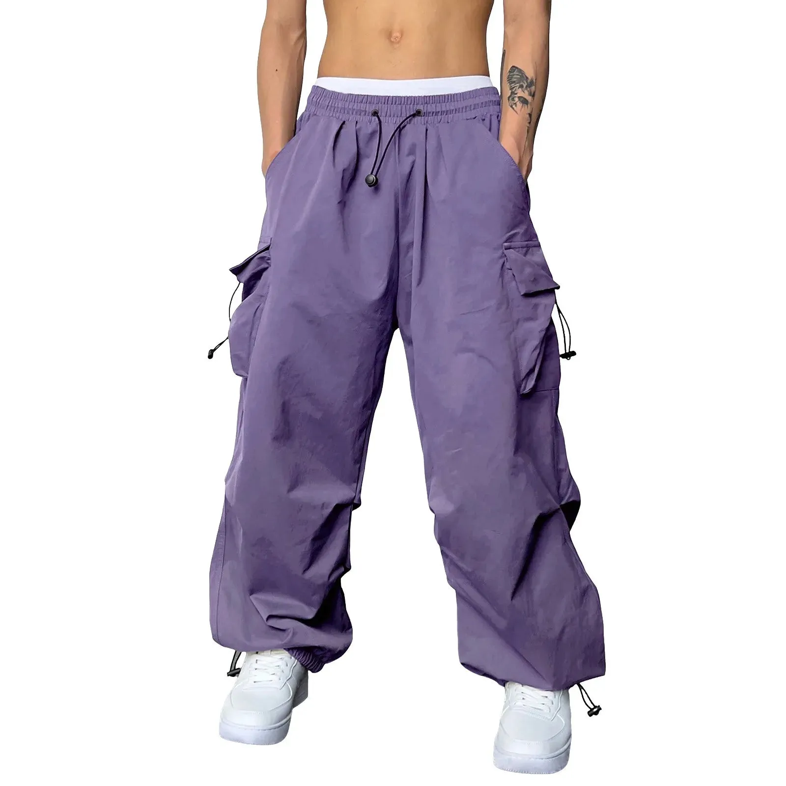 UrbanTrendz High Street Cargo Pants für Herren