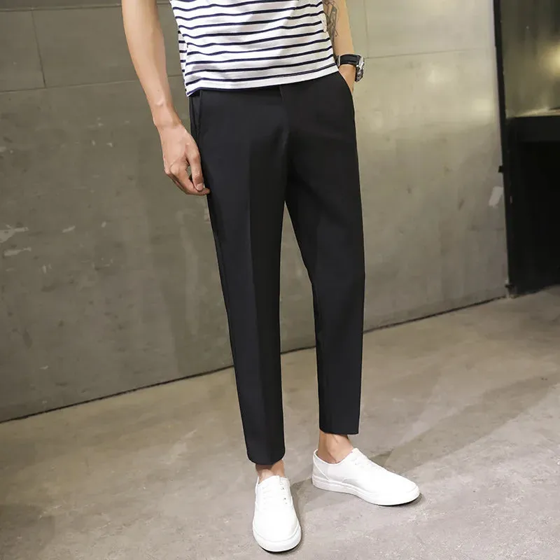 UrbanVibe Casual Business Pants