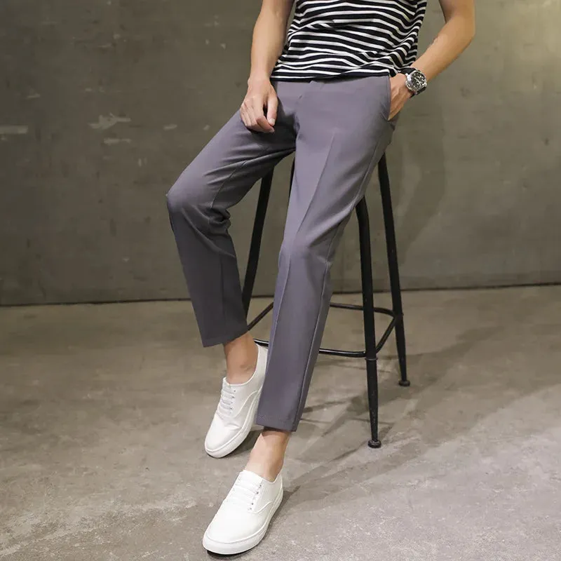 UrbanVibe Casual Business Pants