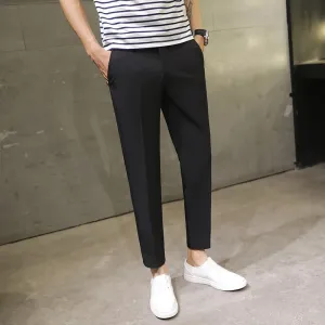 UrbanVibe Casual Business Pants
