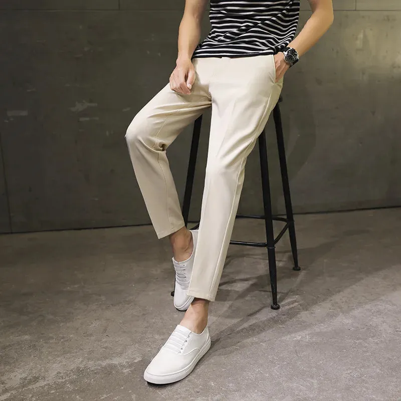 UrbanVibe Casual Business Pants