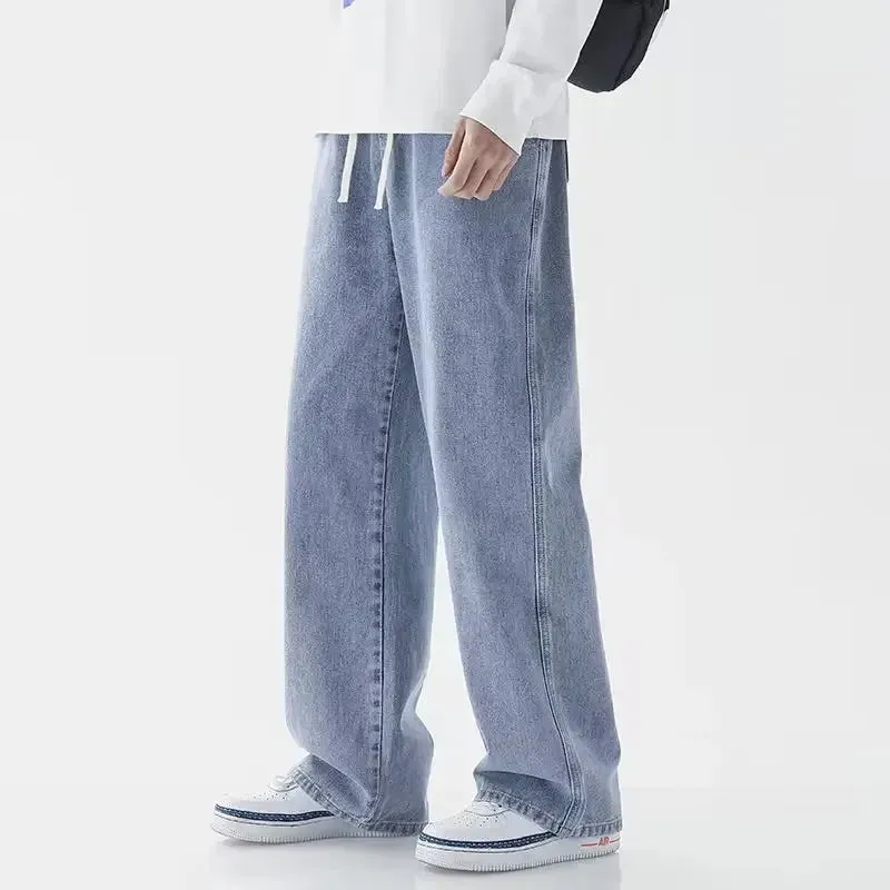 UrbanWave Loose Fit Retro Jeans