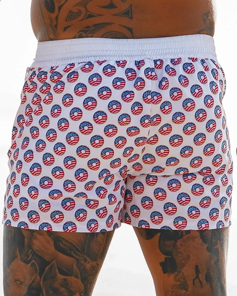 USA Series - Donuts - 3"