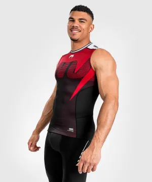 Venum Adrenaline Mouwloze Rashguard Voor Heren - Red