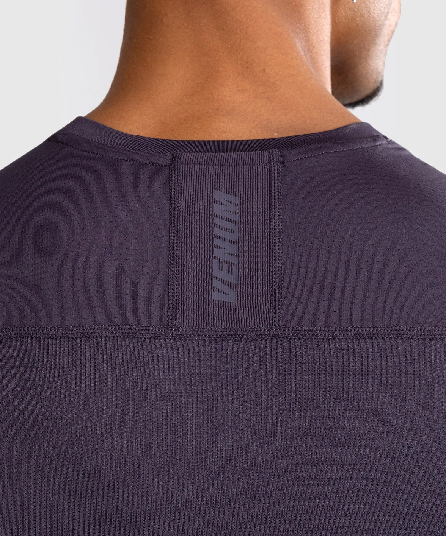 Venum G-Fit Air Mouwloze Rashguard Heren - Donkerpaars
