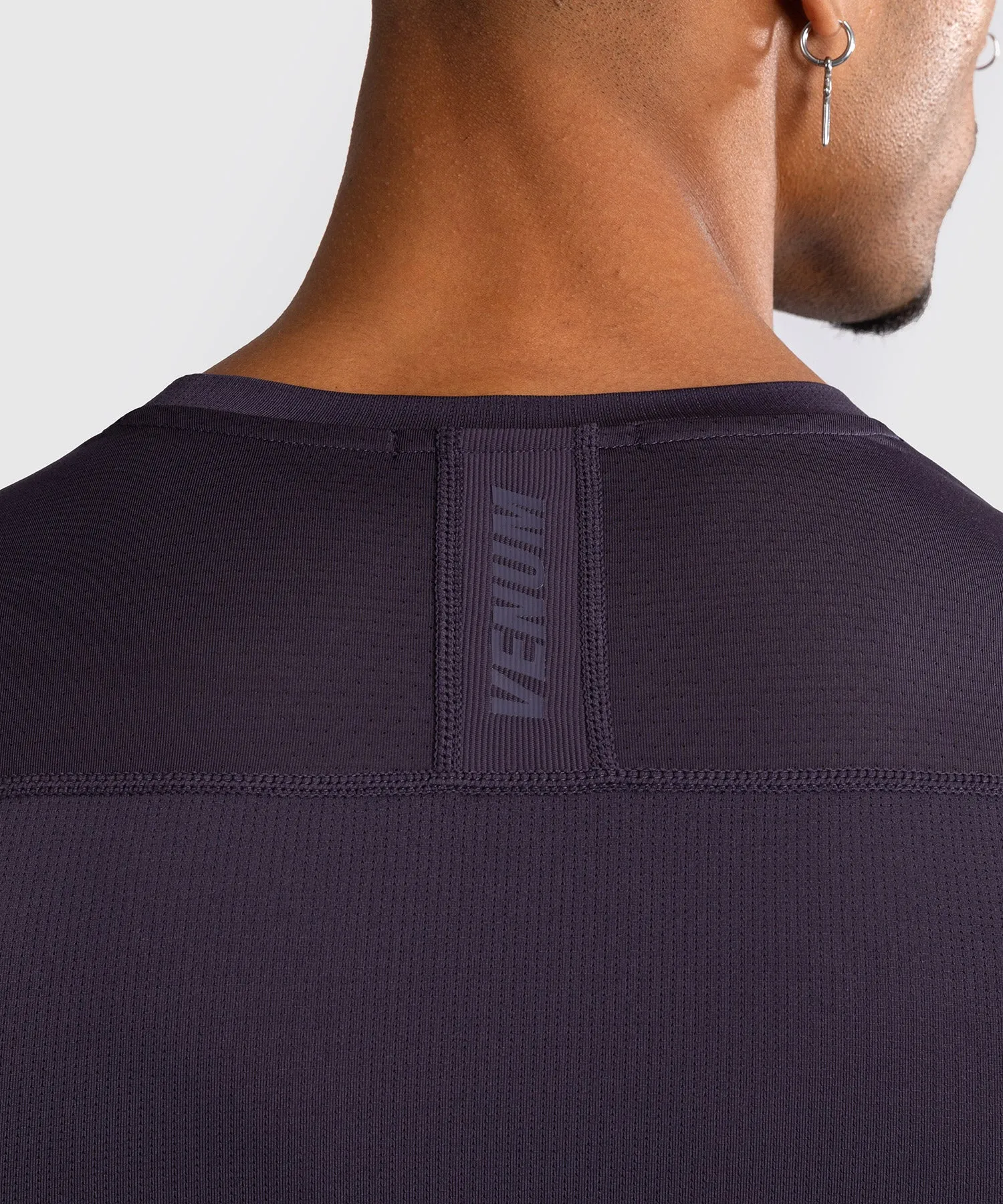 Venum G-Fit Air Rashguard Maniche Lunghe da Uomo - Viola Scuro