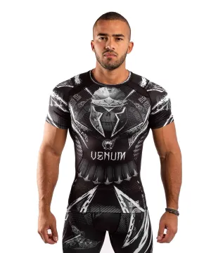 VENUM GLDTR 4.0 RASHGUARD - SHORT SLEEVES