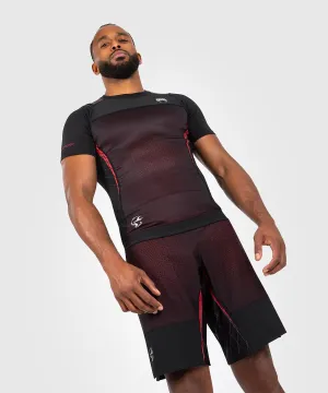 Venum x Dodge Banshee Rashguard a maniche corte da uomo - Nero