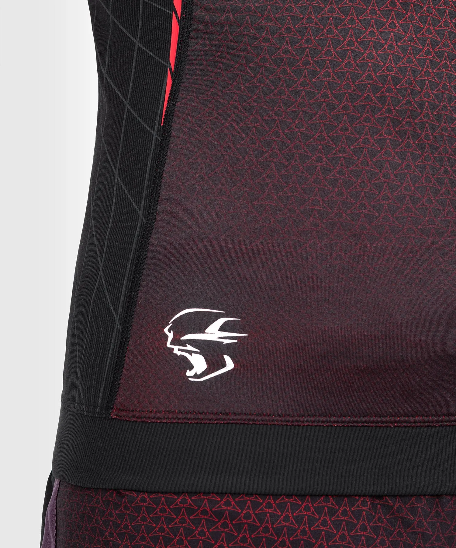 Venum x Dodge Banshee Rashguard a maniche corte da uomo - Nero