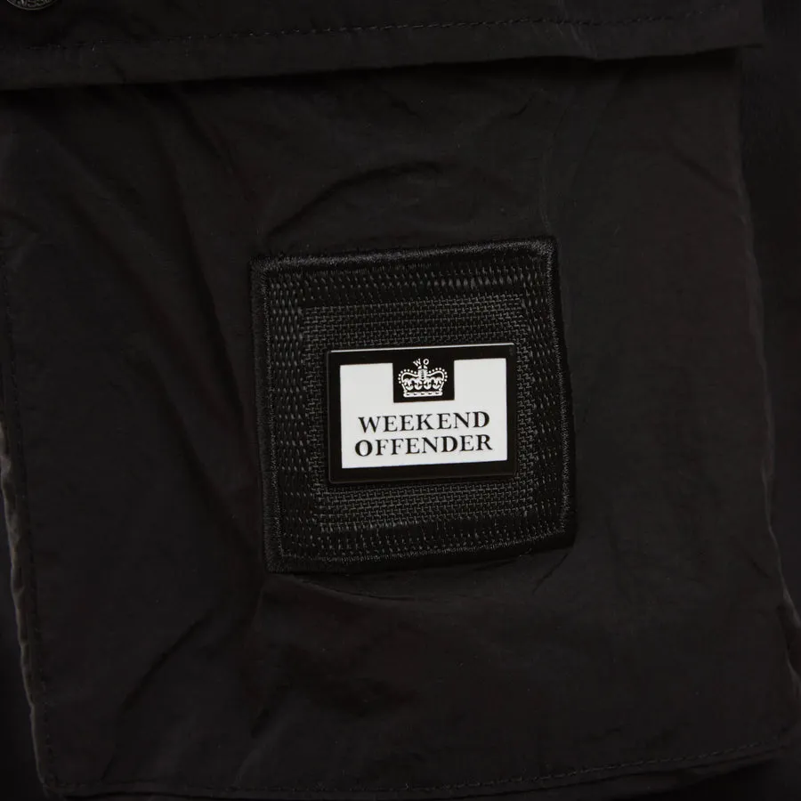 Weekend Offender Crenshaw Bvld Joggers Black