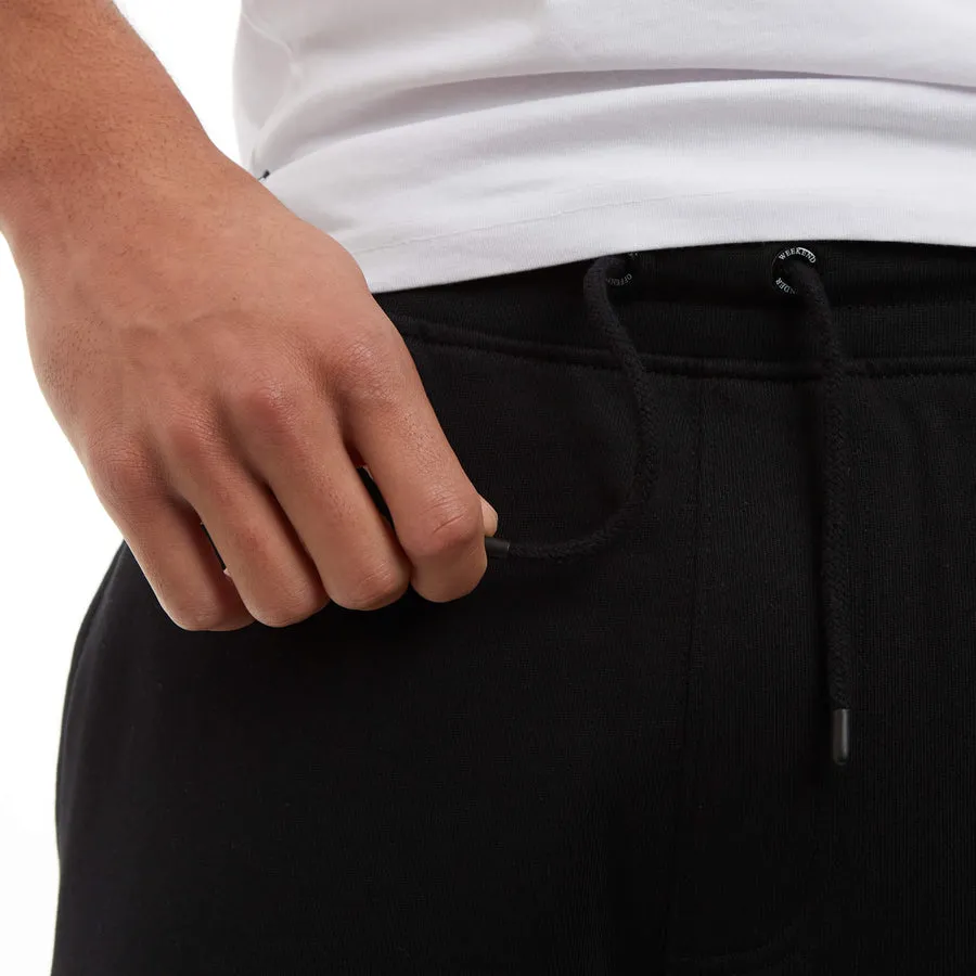 Weekend Offender Crenshaw Bvld Joggers Black