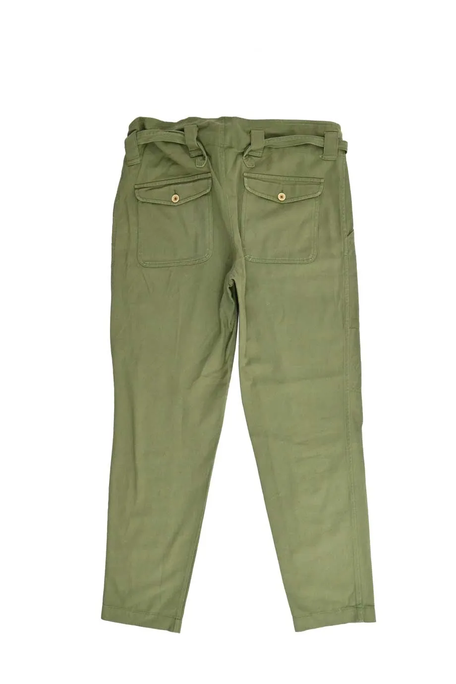 [WW31901] Ulla Johnson | Cropped Pants