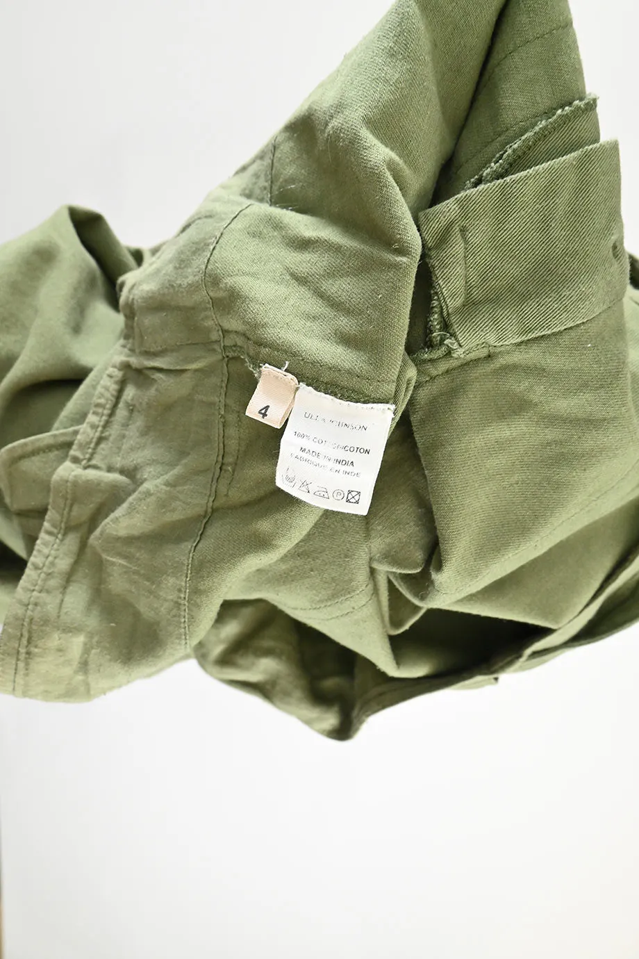 [WW31901] Ulla Johnson | Cropped Pants