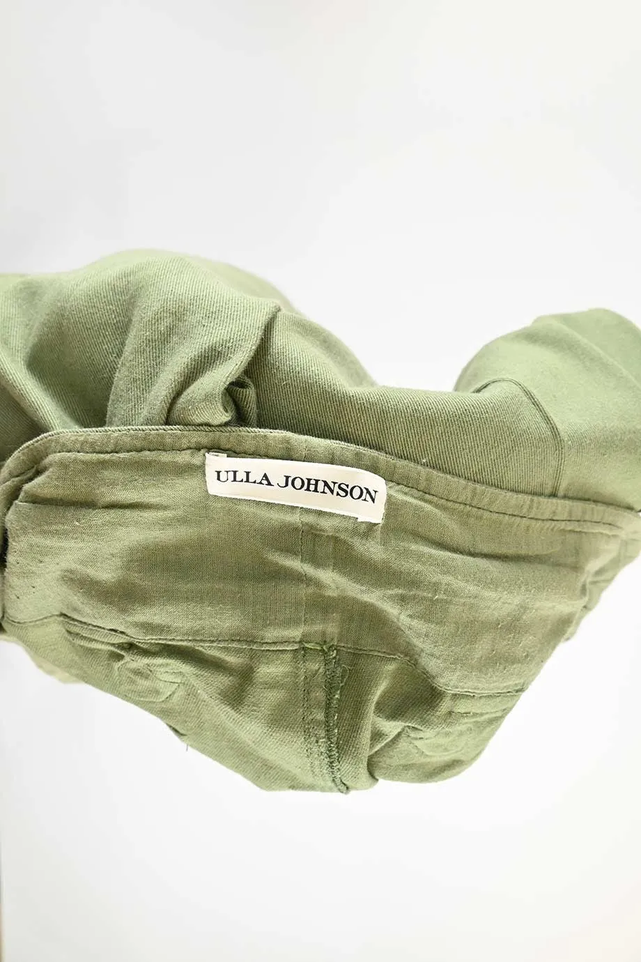 [WW31901] Ulla Johnson | Cropped Pants