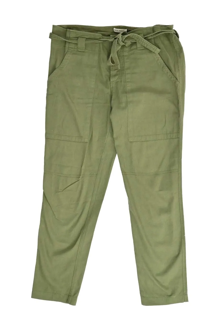 [WW31901] Ulla Johnson | Cropped Pants