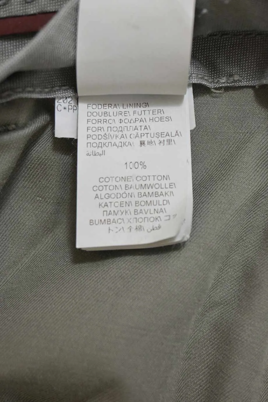 [WW42094] Brunello Cucinelli | Casual Pants