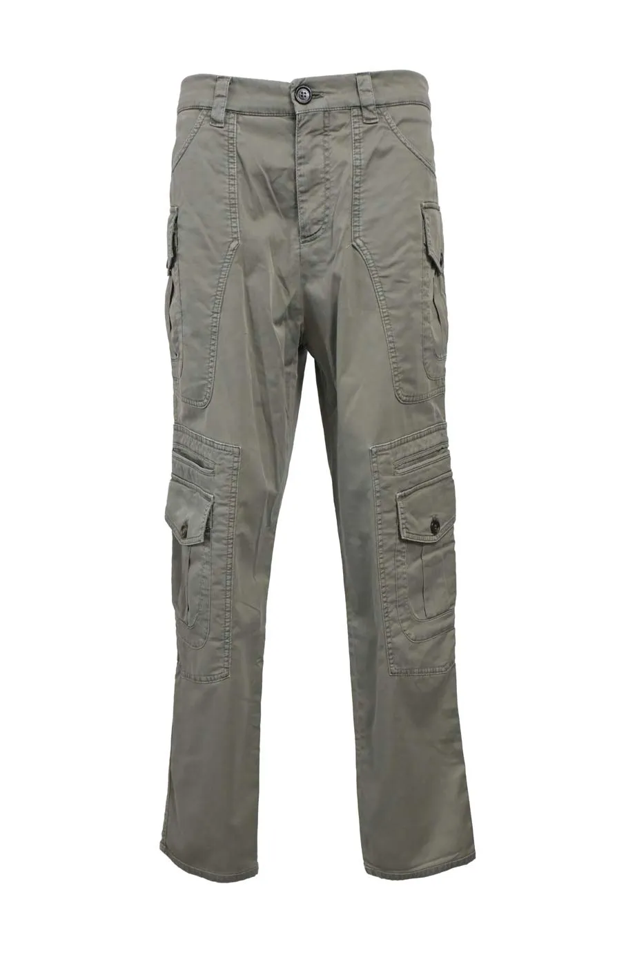 [WW42094] Brunello Cucinelli | Casual Pants