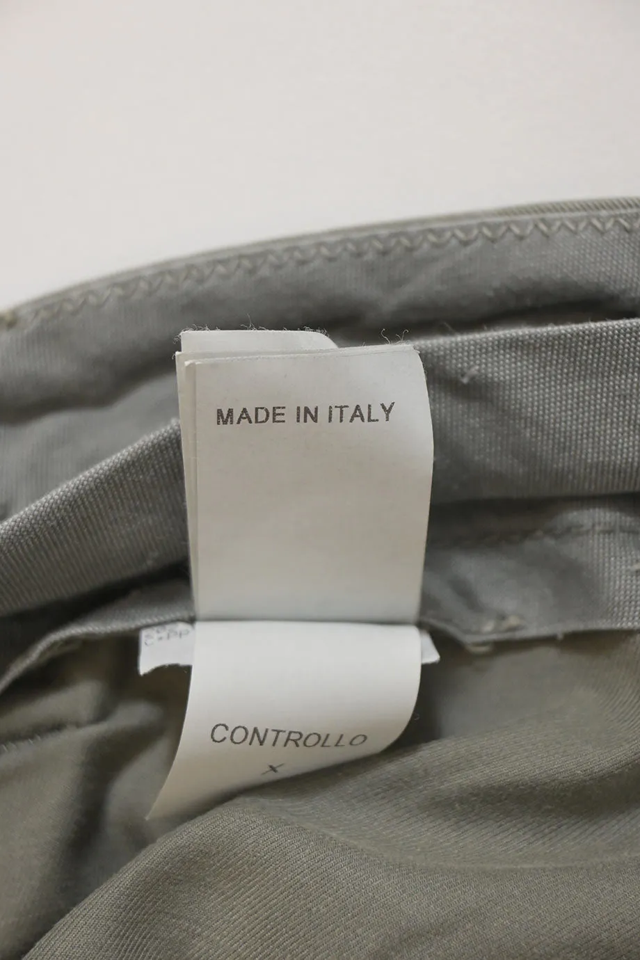 [WW42094] Brunello Cucinelli | Casual Pants