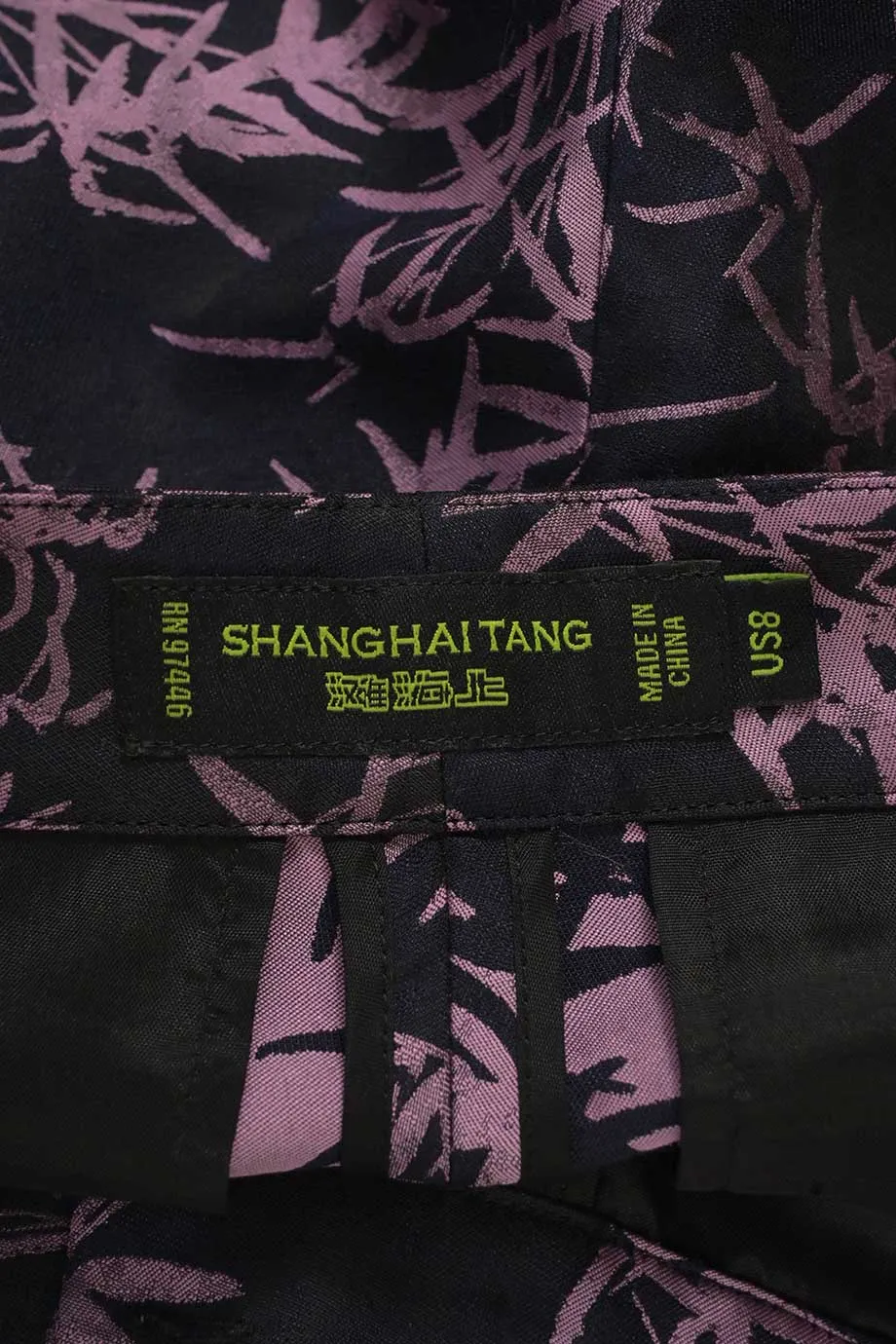 [WW42223] Shanghai Tang | Shorts