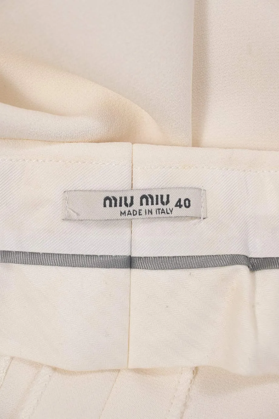 [WW42393] Miu Miu | Shorts